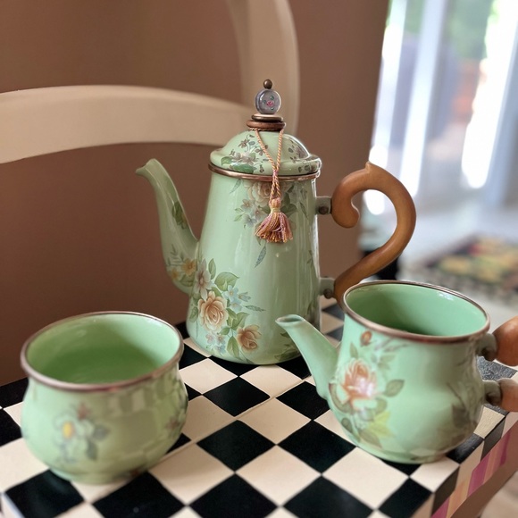 Tea set - Picture 3 of 3
